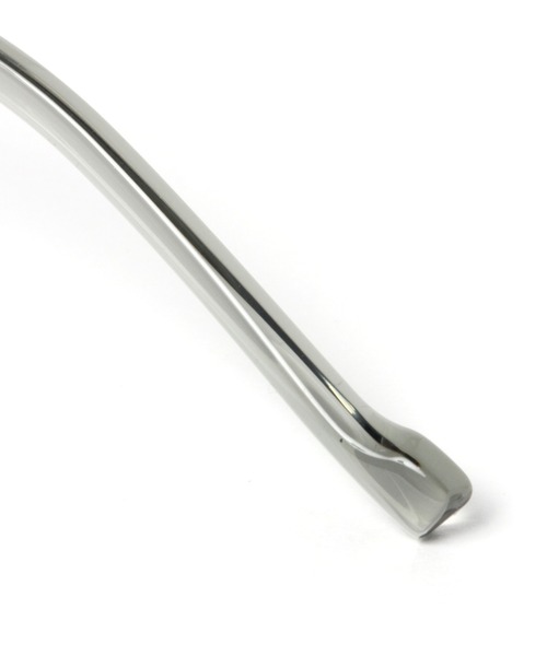 JINS（ジンズ）の「【JINS(ジンズ)】コラボ キャットアイコンビメガネ（メガネ・レディース・ライトブルー/その他1・FREE）」の5枚目の写真