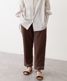 PUAL CE CIN | ラッセルレースパンツ(その他パンツ)