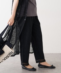 PUAL CE CIN | ラッセルレースパンツ(その他パンツ)