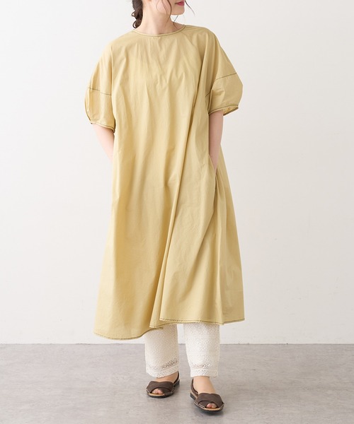 PUAL CE CIN（ピュアルセシン）の「ラッセルレースパンツ（その他パンツ・レディース・ブラック/ブラウン/グレー/アイボリー・FREE）」の11枚目の写真