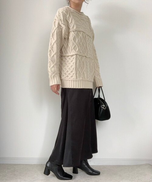 ZOZOMARKET（ゾゾマーケット）の「【maiko×ZOZO】2WAYパイピングカシュクールキャミワンピース（ワンピース・レディース・ブラック/グレー・FREE）」の11枚目の写真