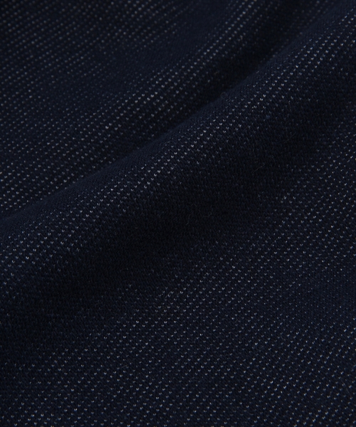 green label relaxing（グリーンレーベルリラクシング）の「爆発的にあたたかい！【KIDS】バクオンデニムパンツ（デニムパンツ・キッズ・ネイビー・115cm/125cm/105cm/95cm/135cm）」の6枚目の写真