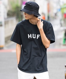 HUF（ハフ）の「【HUF】ESSENTIALS TT S/S TEE（Tシャツ/カットソー・メンズ）」