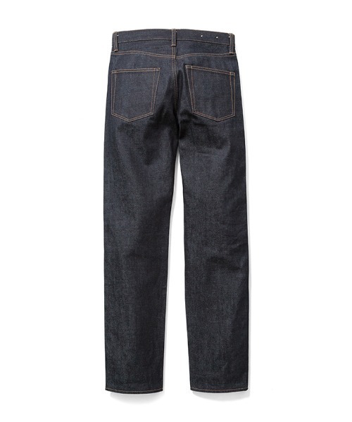 MINEDENIM（マインデニム）の「Standard Straight 5pocket RGD（デニム