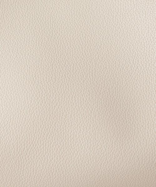 H.V.F.N（ハブファン）の「【別注】＜H.V.F.N(エイチ ヴィ エフ エヌ)＞LUNA トートバッグ（トートバッグ・レディース・ブラック/オフホワイト・FREE）」の9枚目の写真