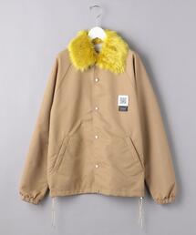 ＜FUMITO GANRYU（フミト ガンリュウ）＞ コーチジャケット