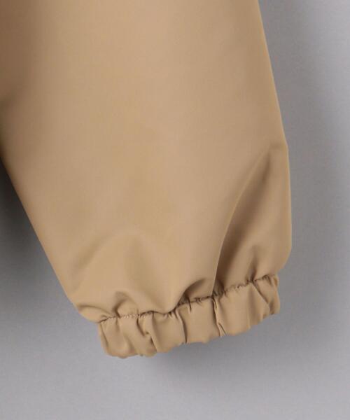 FUMITO GANRYU（フミトガンリュウ）の「＜FUMITO GANRYU（フミト ガンリュウ）＞ コーチジャケット（その他アウター・メンズ・ブラック/ベージュ・3/1/2）」の14枚目の写真