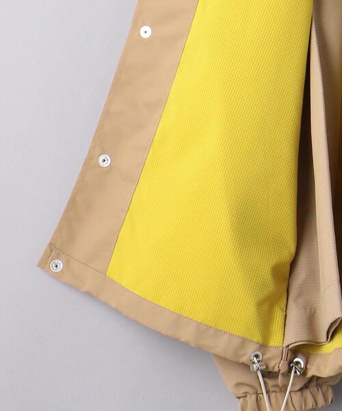 FUMITO GANRYU（フミトガンリュウ）の「＜FUMITO GANRYU（フミト ガンリュウ）＞ コーチジャケット（その他アウター・メンズ・ブラック/ベージュ・3/1/2）」の4枚目の写真