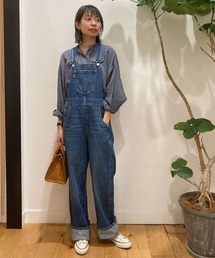 URBAN RESEARCH DOORS | Levi's XX DENIM　LOOSE OVERALL(サロペット/オーバーオール)