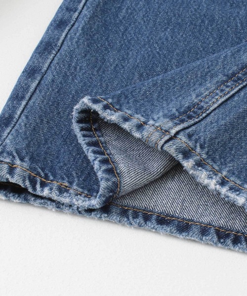 URBAN RESEARCH DOORS（アーバンリサーチドアーズ）の「Levi's XX DENIM　LOOSE OVERALL（サロペット/オーバーオール・レディース・ライトブルー・SMALL）」の10枚目の写真