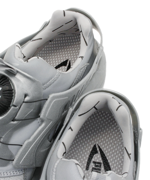 PUMA（プーマ）の「DISC BLAZE REFLECTIVE（スニーカー・メンズ・シルバー・23cm/26cm/22.5cm/23.5cm/25.5cm/29cm/24.5cm/27cm/26.5cm/27.5cm/24cm/28cm/28.5cm/25cm）」の7枚目の写真
