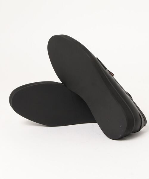 DONOBAN（ドノバン）の「プラットフォームローファー（ローファー・レディース・ホワイト/ブラック・25.0/23.0/24.0）」の22枚目の写真