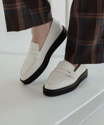 プラットフォームローファー