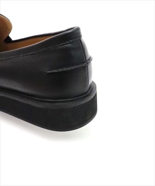 DONOBAN（ドノバン）の「プラットフォームローファー（ローファー・レディース・ホワイト/ブラック・25.0/23.0/24.0）」の15枚目の写真