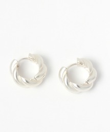 メタルツイストピアス