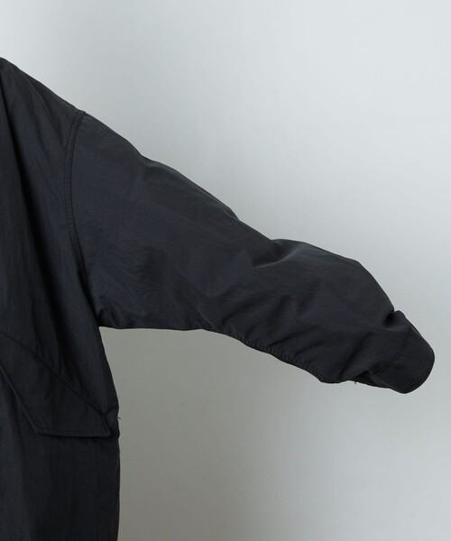 FREAK'S STORE(フリークスストア)の「▽【WEB限定】モッズコート(モッズコート・レディース・ブラック/オリーブ/ベージュ・フリ-)」の8枚目の写真