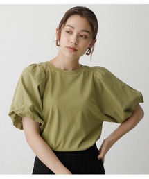 AZUL by moussy | PUFF SLEEVE TOPS/パフスリーブトップス(Tシャツ/カットソー)