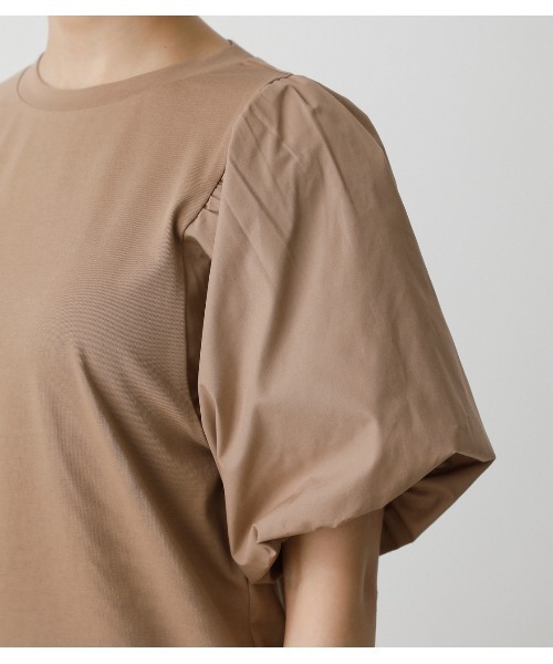 AZUL by moussy（アズールバイマウジー）の「PUFF SLEEVE TOPS