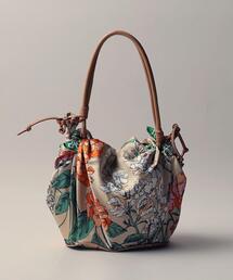 manipuri | 【一部別注】＜manipuri（マニプリ）＞ リバーシブルbag(ショルダーバッグ)