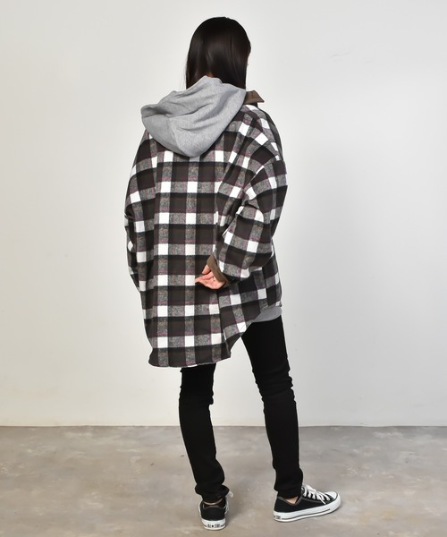 Starting Over（スターティングオーバー）の「襟コーデュロイ 袖  