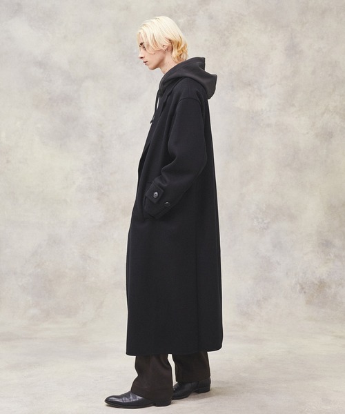 PUBLIC TOKYO（パブリックトウキョウ）の「【youth】リバーカシミア  