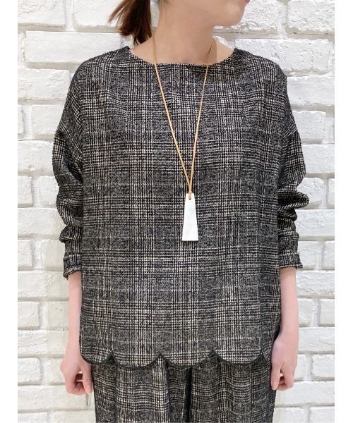 BEARDSLEY（ビアズリー）の「《CATH.S》ネックレス（ネックレス・レディース・ベージュ・FREE）」の9枚目の写真