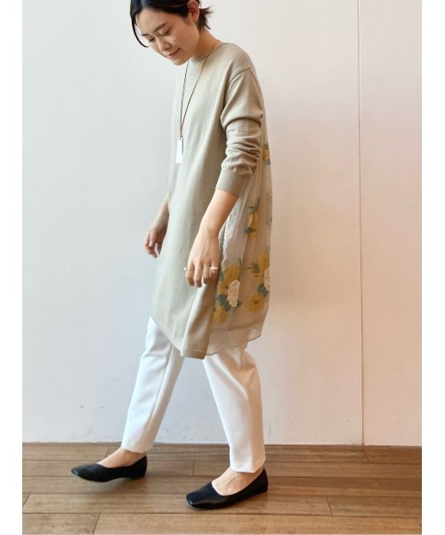 BEARDSLEY（ビアズリー）の「《CATH.S》ネックレス（ネックレス・レディース・ベージュ・FREE）」の7枚目の写真