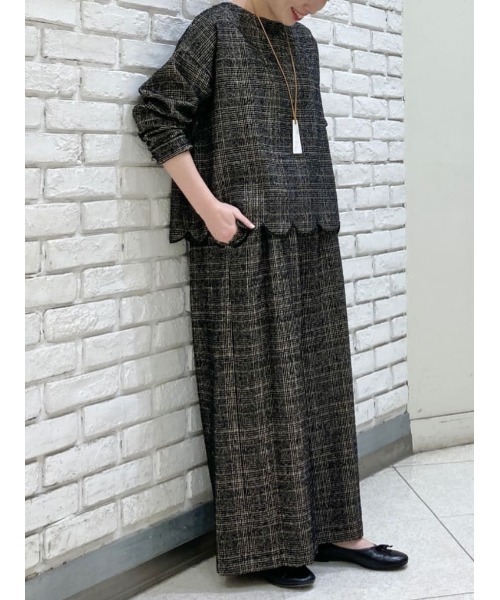 BEARDSLEY（ビアズリー）の「《CATH.S》ネックレス（ネックレス・レディース・ベージュ・FREE）」の8枚目の写真