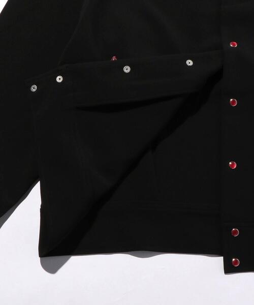 Needles(ニードルス)の「<NEEDLES(ニードルス)> COWBOY JKT/シャツ □□(シャツ/ブラウス・メンズ・ブラック・M/L)」の6枚目の写真