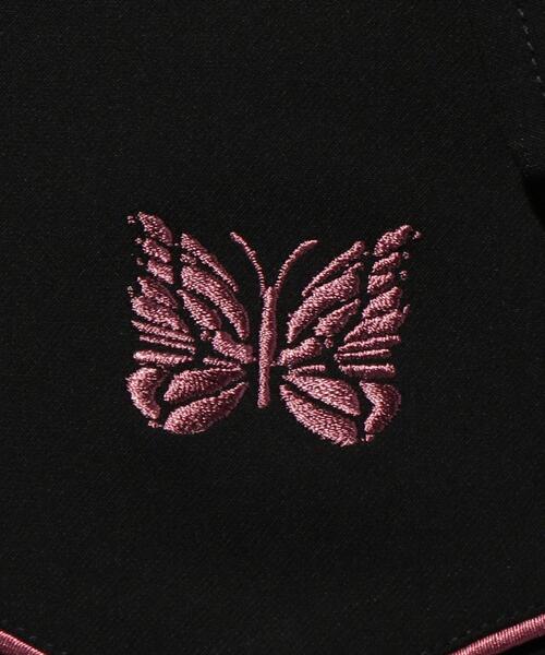 Needles(ニードルス)の「<NEEDLES(ニードルス)> COWBOY JKT/シャツ □□(シャツ/ブラウス・メンズ・ブラック・M/L)」の8枚目の写真