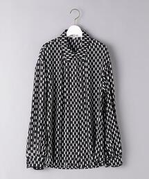 DIANE von FURSTENBERG | ＜DIANE von FURSTENBERG（ダイアン フォン ファステンバーグ）＞MIRRORS ブラウス ■■■(シャツ/ブラウス)