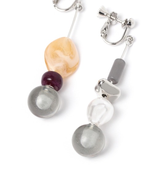 niko and...（ニコアンド）の「着せ替えピアス/イヤリング（ピアス（両耳用）・レディース・その他1/その他2/その他3/その他4/その他5/その他6・0）」の10枚目の写真