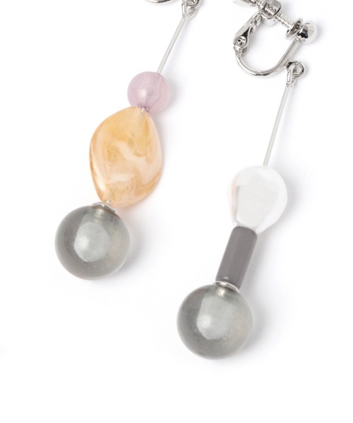 niko and...（ニコアンド）の「着せ替えピアス/イヤリング（ピアス（両耳用）・レディース・その他1/その他2/その他3/その他4/その他5/その他6・0）」の7枚目の写真