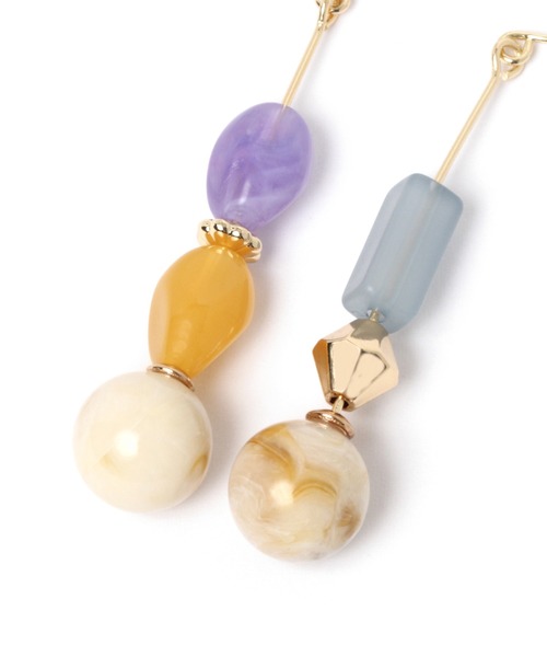 niko and...（ニコアンド）の「着せ替えピアス/イヤリング（ピアス（両耳用）・レディース・その他1/その他2/その他3/その他4/その他5/その他6・0）」の16枚目の写真