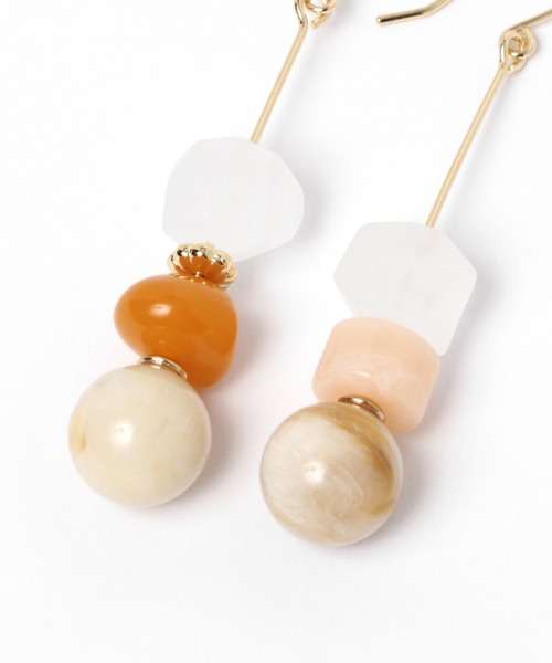 niko and...（ニコアンド）の「着せ替えピアス/イヤリング（ピアス（両耳用）・レディース・その他1/その他2/その他3/その他4/その他5/その他6・0）」の20枚目の写真