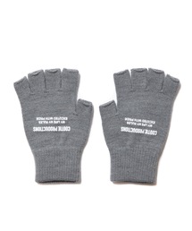 Fingerless Knit Glove