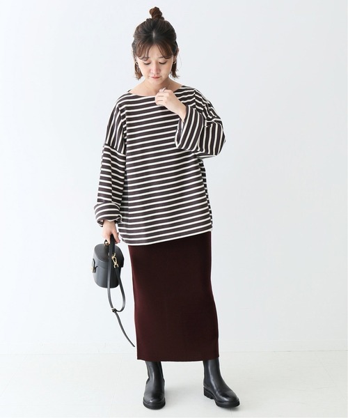 SLOBE IENA（スローブイエナ）の「ウォッシャブルウールニット