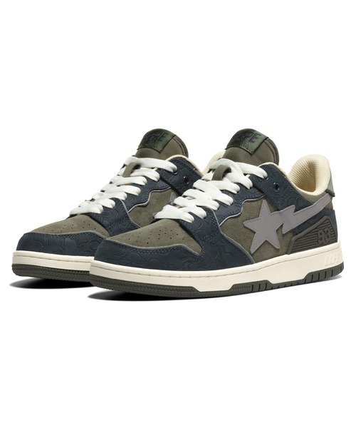 BAPE SK8 STA #16 L