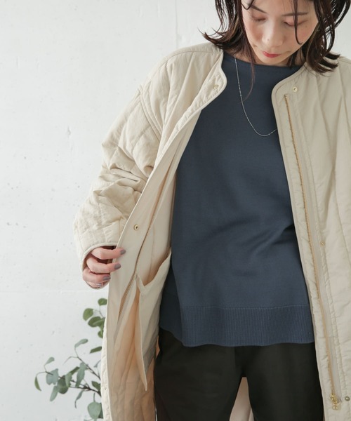 URBAN RESEARCH DOORS（アーバンリサーチドアーズ）の「キルトノー