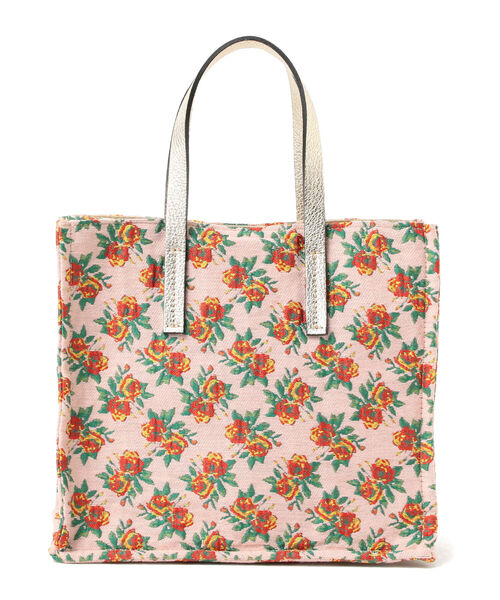 Ray BEAMS（レイビームス）の「KASSIOPEA × Ray BEAMS / 別注 ミニ トートバッグ（トートバッグ・レディース・ピンク・ONE SIZE）」の9枚目の写真