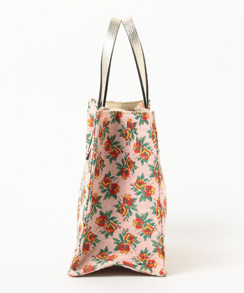 Ray BEAMS（レイビームス）の「KASSIOPEA × Ray BEAMS / 別注 ミニ トートバッグ（トートバッグ・レディース・ピンク・ONE SIZE）」の10枚目の写真