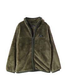 JUNKSOUL（ジャンクソウル）の「JUNK SOUL/ボアフリース ジップアップ (M4)（その他トップス）」