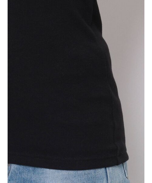 Ungrid（アングリッド）の「ワンショルダータンクトップ（タンクトップ・レディース・ブラック/オフホワイト/カーキ・FREE）」の16枚目の写真