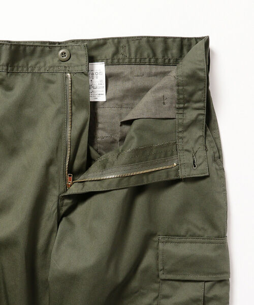 ROTHCO（ロスコ）の「ROTHCO / Relax Cargo Pant（カーゴパンツ・メンズ・オリーブ/その他・MEDIUM/LARGE/X-LARGE/XX-LARGE）」の4枚目の写真