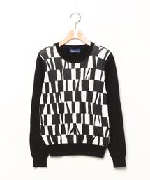 FRED PERRY | 長袖ニット(ニット/セーター)