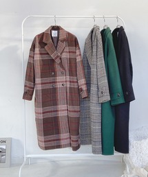 ◇ゆるりと決めてダブルコート