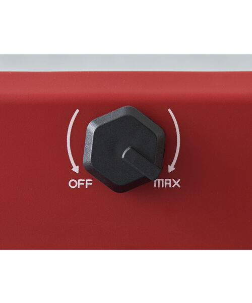 Afternoon Tea（アフタヌーンティー）の「recolte/ラクレット&フォンデュメーカー グランメルト（キッチン家電・レディース・レッド・ONE SIZE）」の10枚目の写真