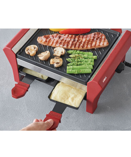 Afternoon Tea（アフタヌーンティー）の「recolte/ラクレット&フォンデュメーカー グランメルト（キッチン家電・レディース・レッド・ONE SIZE）」の14枚目の写真