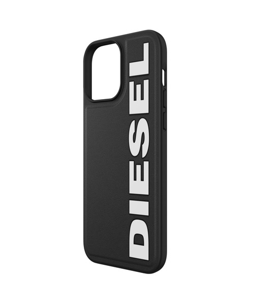 GLOBAL FORME CONCRETE(グローバルフォルムコンクリート)の「DIESEL Core Case iP2021 6.7 Max-Black/White(スマホケース/カバー・レディース・ブラック×ホワイト・FREE)」の6枚目の写真