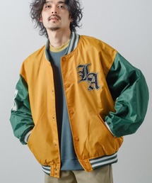 improves | オーバーサイズ ワッペン使い スタジャン(スタジャン)